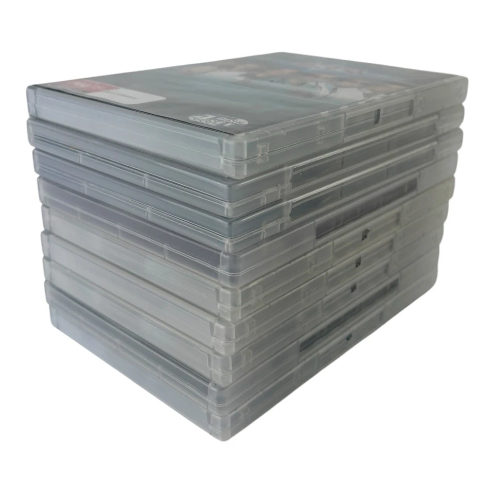 ER Complete Seasons  1 2 3 4 5 6 7 8 9 (1-9) Region 4 DVD Free Postage - Image 4 of 4