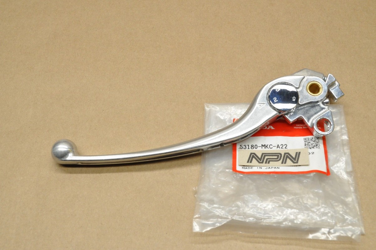 NEW OEM Honda GL1800 Gold Wing Left Clutch Master Cylinder Lever