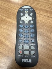 RCA OEM Genuine Remote Control Model RCR312WR Very Good