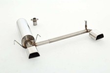 FMS Duplex Sportauspuff für Opel Zafira A