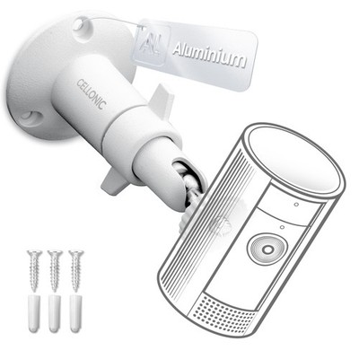 Reolink Argus 3 Sicherheitskamera Wandhalterung, 1/4'' Schraube viele Modelle
