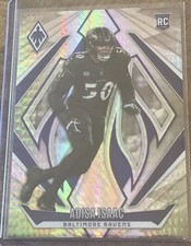 2024 Panini Phoenix - Rookies Adisa Isaac #152 Hyper (RC)