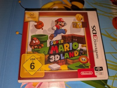 Super Mario 3D Land Neu OVP ungeöffnet (Nintendo 3DS)