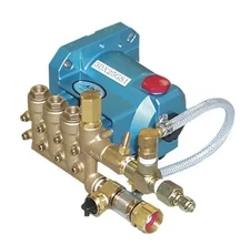 CAT Pumps Pressure Washer Pump - 2750 PSI, 2.5 GPM, Direct Drive, Gas