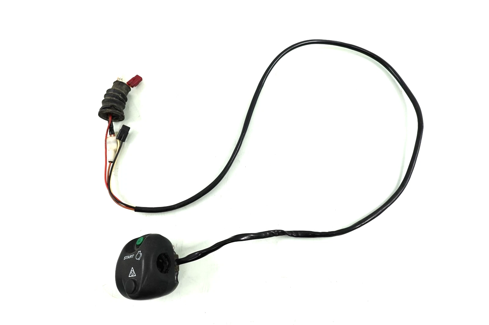 1999-2005 Yamaha XL LTD / XLT 1200 OEM Start / Stop Switch Box F0D-68310-01-00