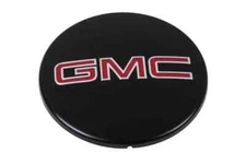 Genuine GM Engine Intake Manifold Cover GMC Emblem 12620296