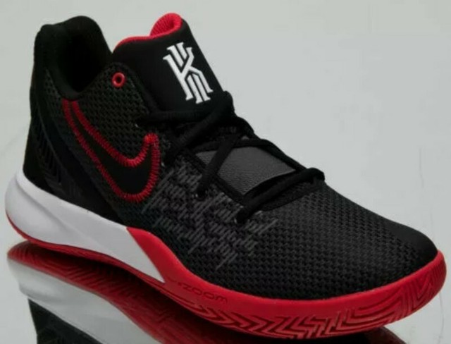 kyrie flytrap black red