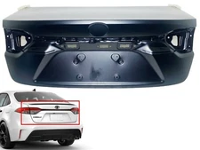 For 2020-2025 Toyota Corolla XSE SE Trunk Deck Lid Panel Rear Trunk