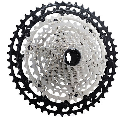 SHIMANO DEORE XT CS-M8100 KASSETTE 12-fach 10-51 ZÄHNE MICRO SPLINE MOUNTAINBIKE
