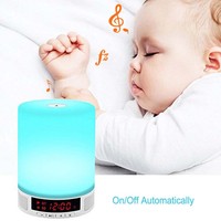 Dytesa Romantic Outdoor Night Light Bluetooth Speaker With Bedroom Table Lamp... on sale Dytesa Romantic Outdoor Night Light Bluetooth Speaker With Bedroom Table Lamp... on sale