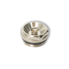 Towel Rail Air Vent 1/2"BSP Towel Radiator Bleeding Valve Plug Manual NEW Fast