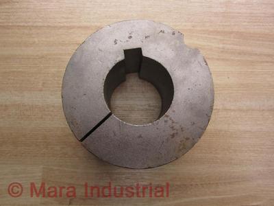 Gates 1610 1. Taper-Lock Bushing, 1" Bore, 1.0" Length, 1. SureMotion Taper-Lock Bushing: 1610 size, 1.000in bore, steel (PN# TL-1610-1000)  | AutomationDirect