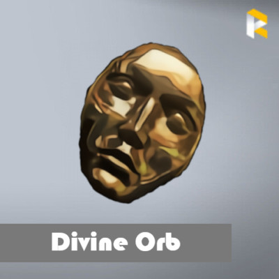 Divine orb - Standart - Path of Exile POE - PC