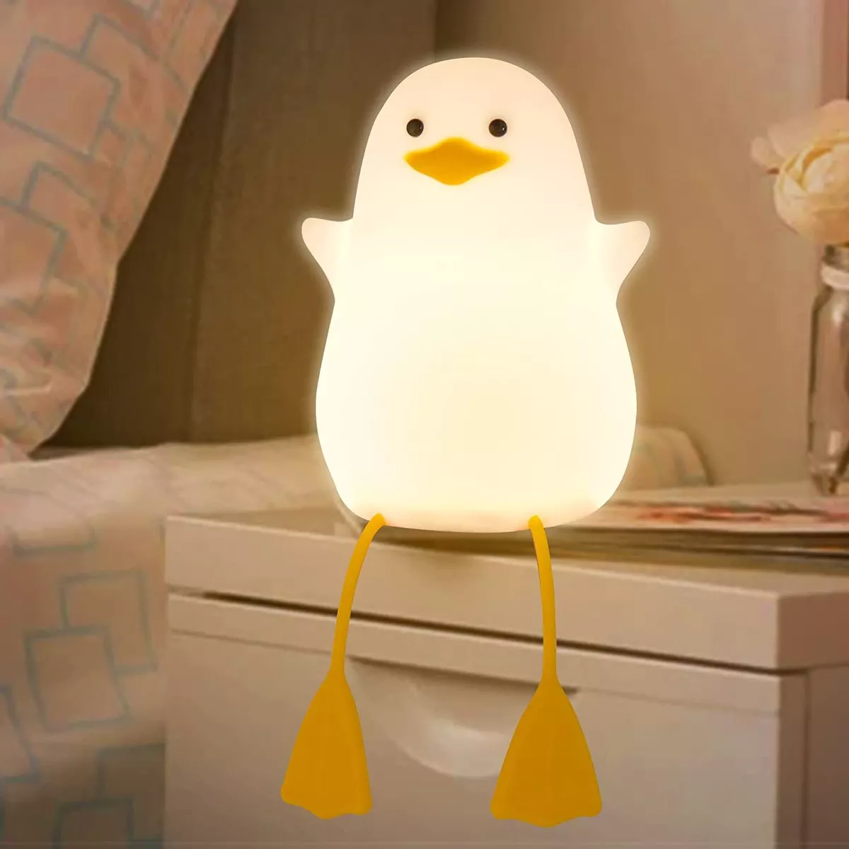 Bedside touch night light deals