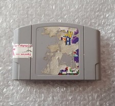 Thumbnail of ebay&reg; auction 125945283792 | Pokemon Puzzle League Nintendo 64 N64 PAL Modul
