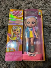 Doll Bff Talents - Jenna (Brand New In Box) Free P+P