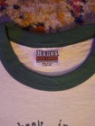 Greenfield Village Tshirt 1982 "I Went Back In Time At Greenfield Village" Vntge — photo 3