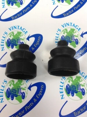 David Brown DB Tractor Gearstick Gaiter Rubber Pair