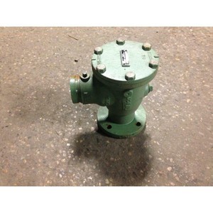 flanged suction grooved diffuser