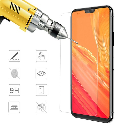 3 Pack Tempered Glass Screen Protector For OnePlus 6 7 7T 8T 9 9R Nord N10 N100 - Picture 10 of 12
