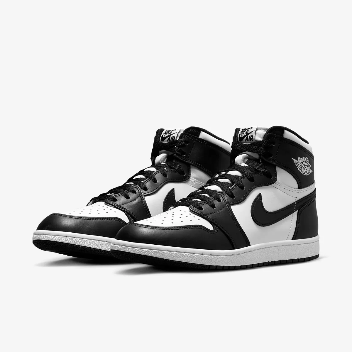 Nike Air Jordan 1 High 85 Black White (BQ4422-001)