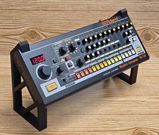 Angled 45 Degree RISER Mount Stands For Roland SH-01A JP-08 Boutique Synthesizer