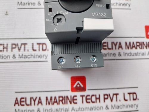 ABB MS132-4.0 Motor Protection Circuit Breaker 50/60HZ - Picture 10 of 15
