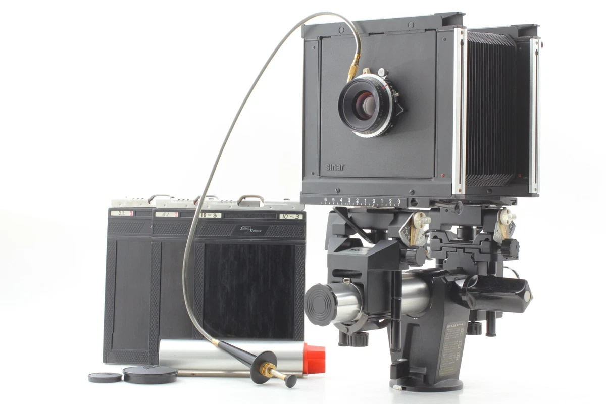 Sinar 4x5 in Large Format Film Cameras for sale | eBay
