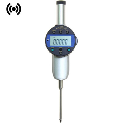 Absolute Digital Indicator, 0-2'' Resolution 0.00005''  Bluetooth + SPC IGAGING