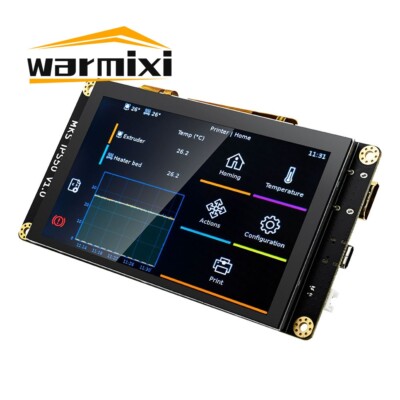 Makerbase MKS IPS50 HDMI-compatible HD Display Klipper Capacitive TFT Screen