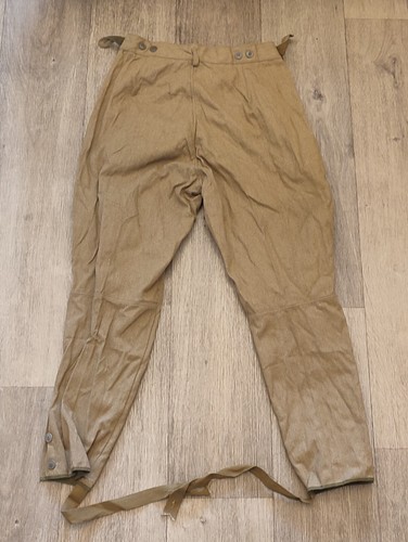 Vintage Soviet Uniform Military Field Uniform Soldier USSR Original S. 50-3 RARE - Picture 9 of 12