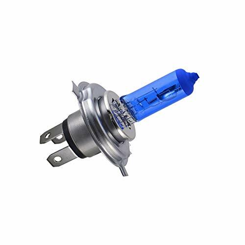 PIAA Halogen Bulb ASTRAL WHITE 4800K H4 12V60/55W 2pcs HW401 w/ Tracking NEW - Picture 2 of 7