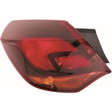 DIEDERICHS Rückleuchte Heckleuchte rechts für Opel Astra J P10