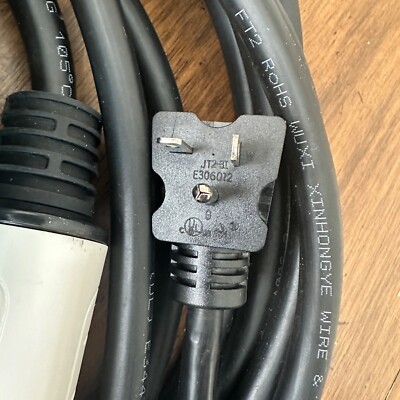 EV Charger for Nissan Leaf Electric Vehicle Car Charging cable