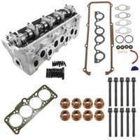 Zylinderkopf Komplett FüR VW Transporter T2 T3 / 1.7 Diesel KY 2 Kerben 819.824