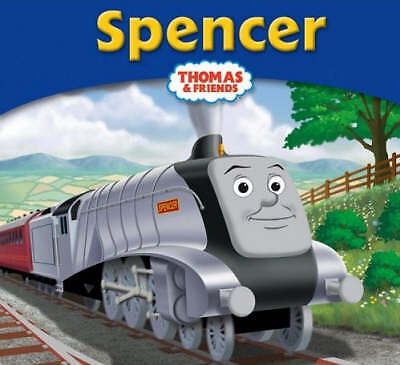 Spencer (Thomas & Friends) NEW (Paperback) Children's Book