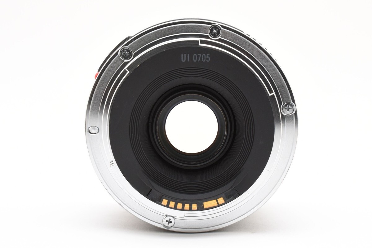CANON EF 24mm F/2.8 Wide Angel Prim AF Lens 