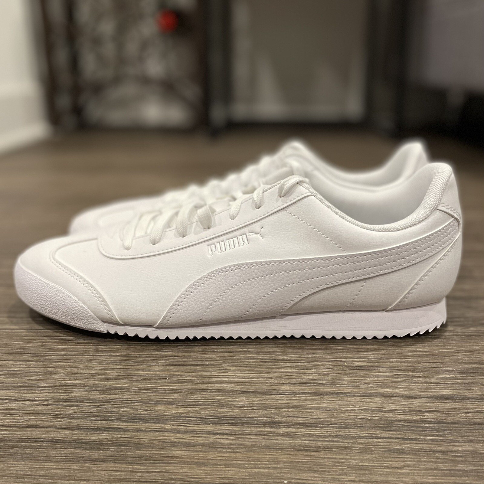 puma turino fsl erkek sneaker