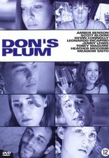 Don's Plum NEW PAL Arthouse DVD R.D. Robb Amber Benson