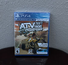 ATV Drift & Tricks Definitive Edition PS4