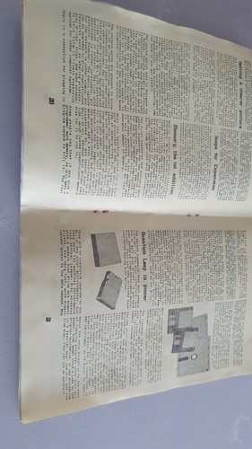 QL SUB A5 Magazine Issue Zero Sinclair QL Book QL 53 - Picture 6 of 9