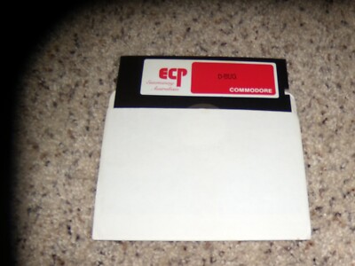 D-Bug Commodore 64 C64 Game on 5.25" disk Near Mint | eBay
