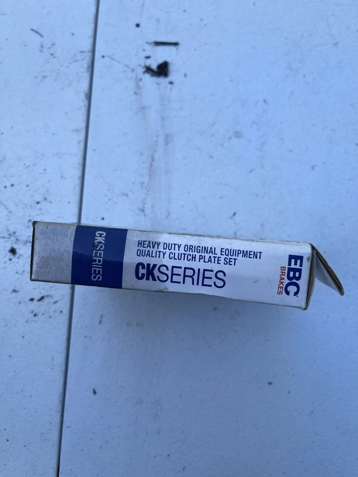 EBC - 168125 - Kit de embrague serie CK RT100 todos los años RT125 Foto 2 de 3