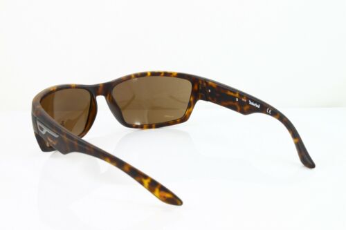 Timberland TB7134/S 52E Matte Havana men's sports sunglasses 64 mm 100% UV. NWT - Picture 5 of 7