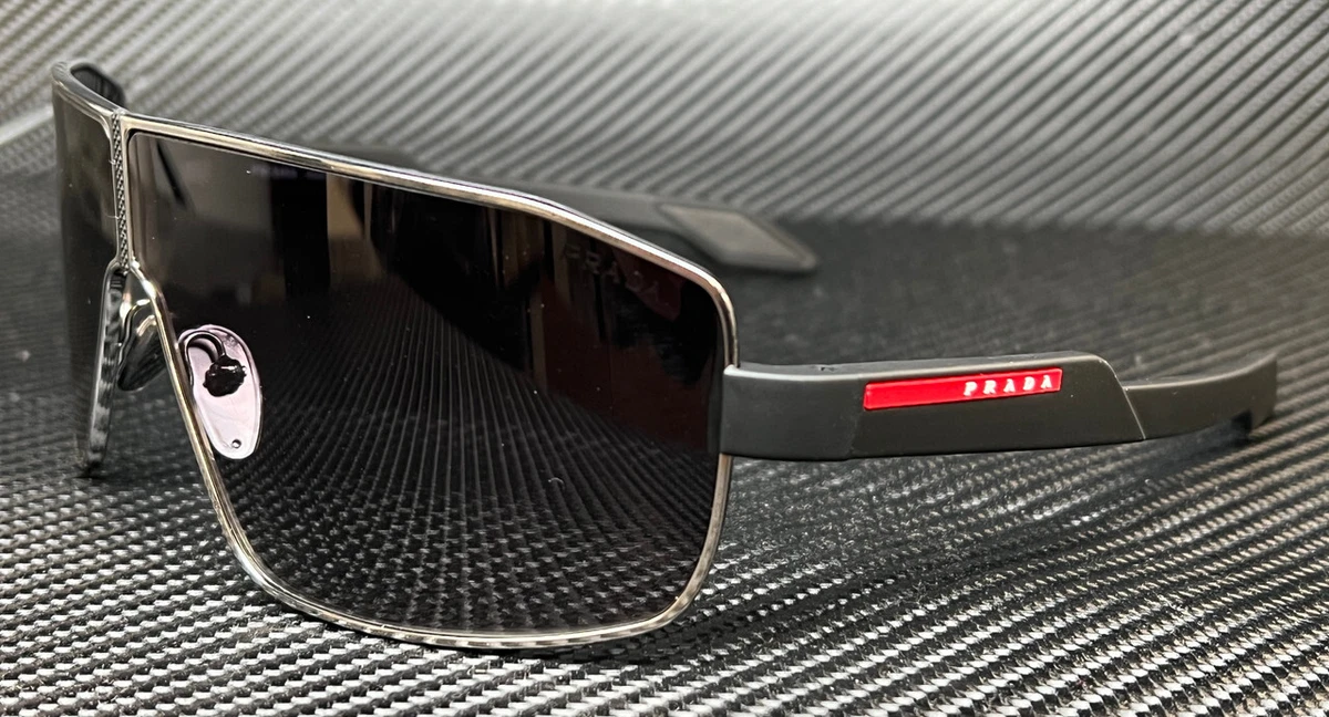 Prada gunmetal cheap sunglasses