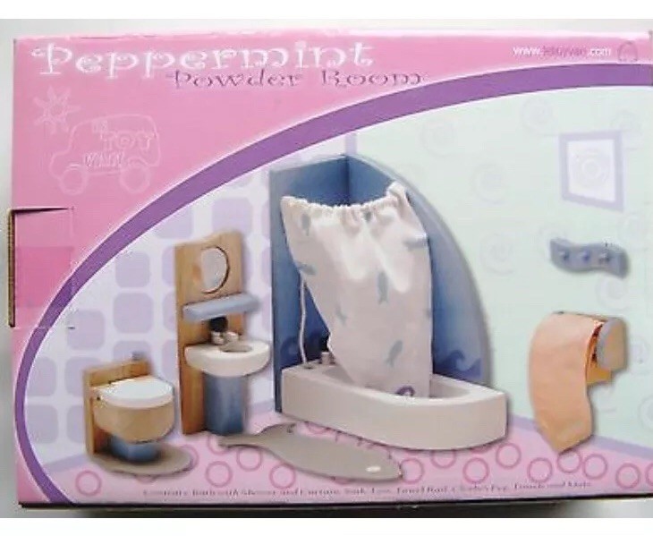 le toy van starter furniture set