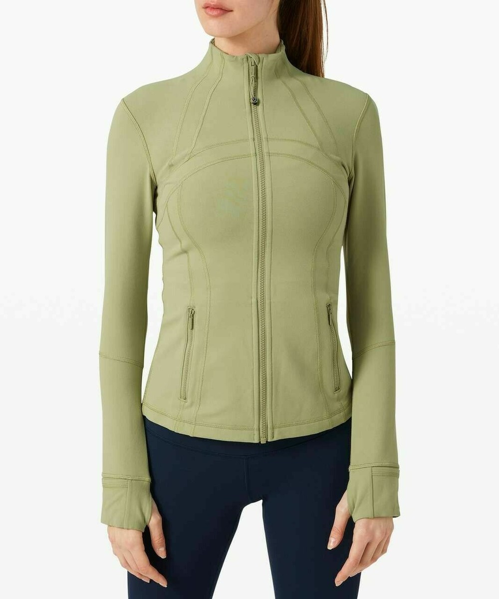 Lululemon green define jacket Clearance
