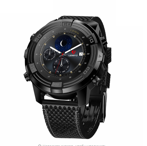 LEMFO LEM6 4G Smart Watch Android RAM 1+16GB LEM 6 | eBay