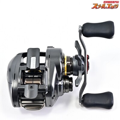 Mint】DAIWA 16 STEEZ SV TW 1016SV-H Baitcast Reel From Japan #228