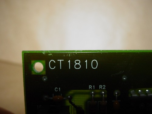 VINTAGE CREATIVE LABS ISA SLOT CD-ROM INTERFACE CARD CT1810 - Picture 3 of 6